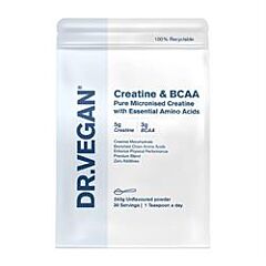 Creatine & BCAA (240g)