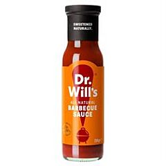 Dr Will's BBQ Sauce (250ml)