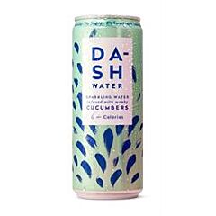 FREE DASH Water Cucumber (330ml)