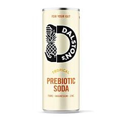 Dalston's Tropical Prebiotic (250ml)