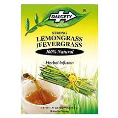 Strong Lemongrass Herbal Tea (18bag)