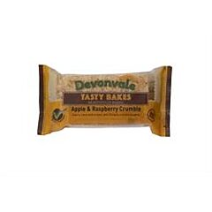 Crumble - Apple & Raspberry (80g)