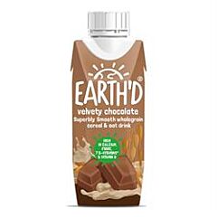 Chocolate Cereal Drink (250ml)
