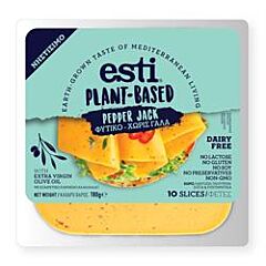 Plant Based Pepper Jack (180g)