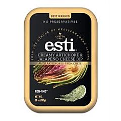 Creamy Artichoke & Jalapeno (283g)