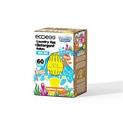 Ecoegg Spongebob 60 washes TB (161g)