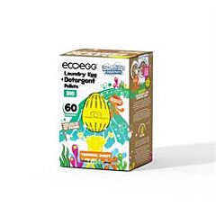 Ecoegg Spongebob 60 washes BIO (170g)