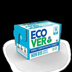 Ecover Laundry Pod Non Bio x18 (317g)