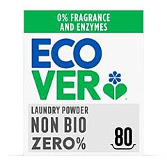 Washing Powder Non-Bio Zero (4kg)