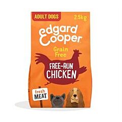 Dry Dog Food Free Run Chicken (2500g)