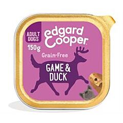 Game & Duck Tray for Dogs (150g)