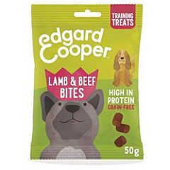 Dog Bites Lamb & Beef (50g)