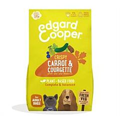 Carrot and Courgette Dog Food (2500g)