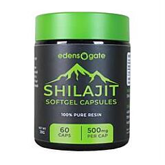 Shilajit Soft Gel Capsules (30g)