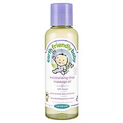 Shea Butter Massage Oil eco (125ml)