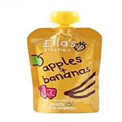 S1 Apples & Bananas (120g)