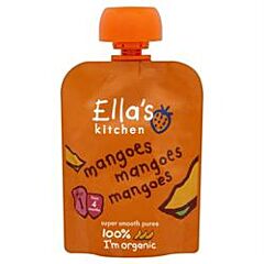 First Taste - Mangoes (70g)