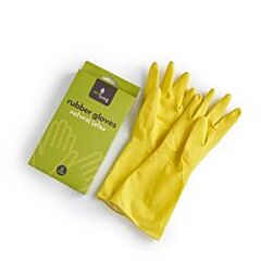 Natural Latex Rubber Gloves (50g)