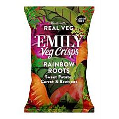 Rainbow Roots Veg Crisps (100g)