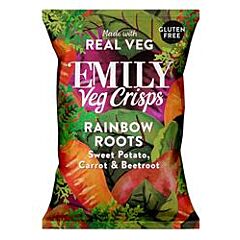 Rainbow Roots Veg Crisps (30g)