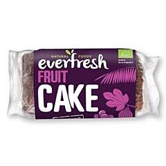 Org Sprouted Fruit Cake (350g)