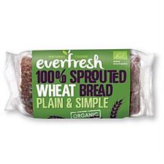 Org Sprout Wheat Bread (400g)