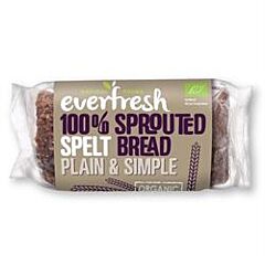 Org Sprout Spelt Bread (400g)
