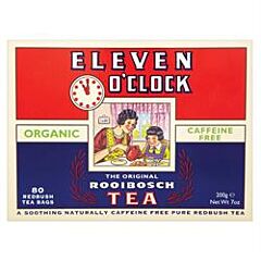 Eleven O'clock Rooibos Tea (80bag)