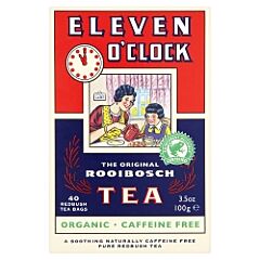 Eleven O'clock Rooibos Tea (40bag)