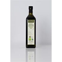 Organic Extra Virgin Olive Oil (1l)