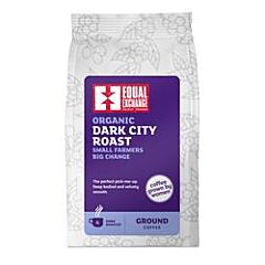 Org Dark R&G Coffee (200g)