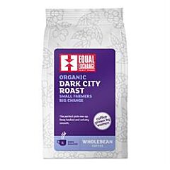 Org Dark Roast Coffee Beans (200g)