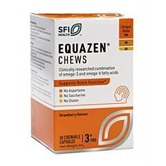 FREE - Equazen Chews 60 (60 capsule)