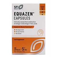 FREE - Equazen caps 180 Omega (180 capsule)