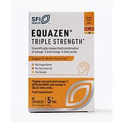 FREE-Equazen Triple Strength (60 capsule)