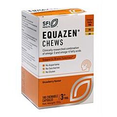 FRE - Equazen Chews 180 (180 capsule)