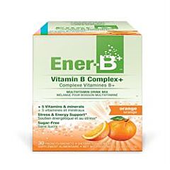 EnerB Vitamin B Complex Orange (30 sachet)