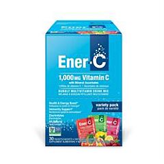 Vitamin C 1000mg Variety Pack (30 sachet)