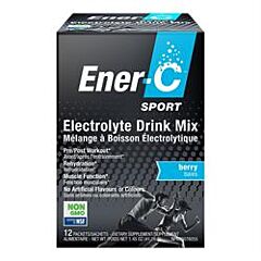 Sport Electrolyte Drink Berry (12 sachet)