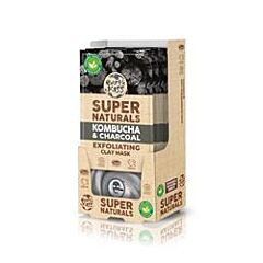 Kombucha and Charcoal Mask (1 sachet)