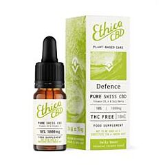 Defence CBD Oil 10ml (10ml)