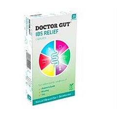 Doctor Gut IBS Relief 30 (30 capsule)