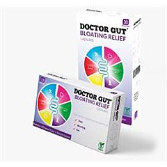 Doctor Gut Bloating Relief 30 (30 capsule)
