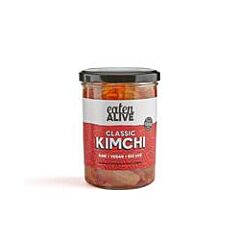 FREE Classic Kimchi (375g)