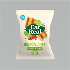 Quinoa Chilli Lime Chips (30g)