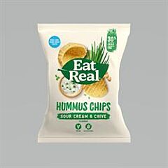 Eat Real Hummus Sour Cream (45g)