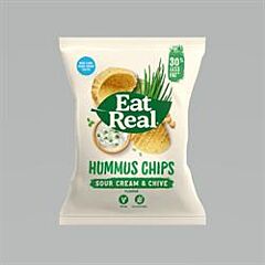 Eat Real Hummus Sour Cream (45g)