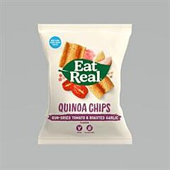 Quinoa Tomato Garlic Chips (30g)