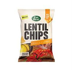 Lentil Chips Chilli & Lemon (110g)