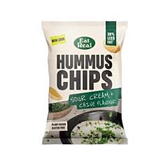 Hummus Chips Sour Cream Chive (110g)